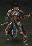 Warriors Orochi alternate outfit