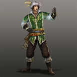 Fantasy downloadable costume