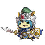 Nyankishi Susanoo (YKROTK).jpg (280 KB) Nyankishi Susanoo in Youkai Sangokushi