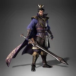 Dynasty Warriors 9 render