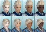 DW6E Skin Tone Parts
