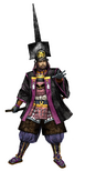 Ieyasu Tokugawa Concept (NAO)