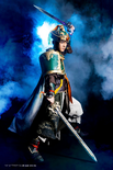 Butai Shin Sangoku Musou Sekiheki no Tatakai IF theater production photo