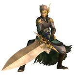 Dynasty Warriors 6: Special render