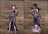 Edit Female Outfit - Sorceress Gown (DW5)