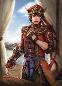 Dynasty Warriors 9 artwork