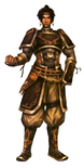 Male Costume Concept Art 8B (DWO)