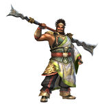 Dynasty Warriors 6 render