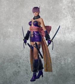 Ayane | Koei Wiki | Fandom