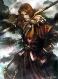 Dynasty Warriors 8 artwork