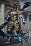 Orochi Legendary Costume (WO4 DLC)