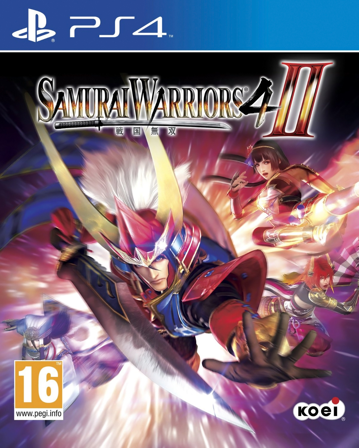 samurai warriors 4 ii pc release date