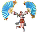 Dynasty Warriors 5 render