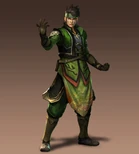 Guanping-dw7.jpg (1.03 MB) Dynasty Warriors 7 render