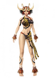 Warrioress Gear costume set