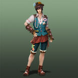 Second original downloadable costume