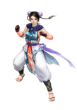 Female Costume Concept Art 3A (DWO)