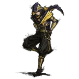 Kazuuji Nakamura (SW5).png (620 KB) Samurai Warriors 5 render