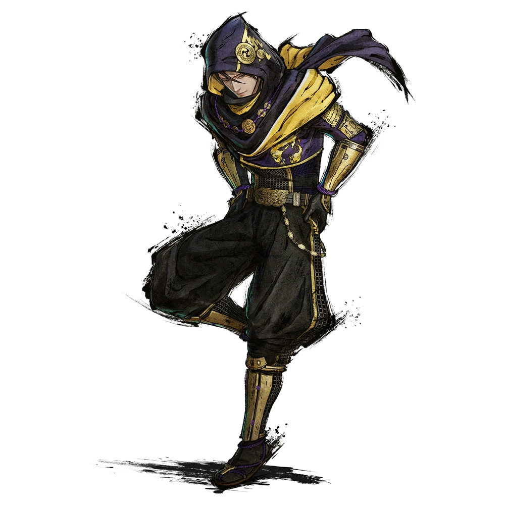 Kazuuji Nakamura | Koei Wiki | Fandom
