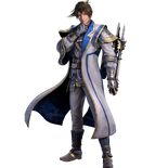 Dynasty Warriors 9 render