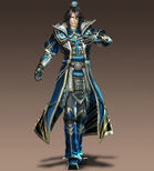 Dynasty Warriors 7 render