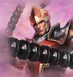 Dynasty Warriors 6: Empires artwork