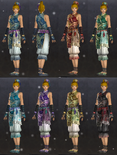 DW7E Female Costume 11