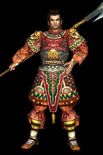 Dynasty Warriors 2 render