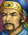 Ahui Nan (ROTK2PS).png (9 KB) Sangokushi II remake portrait