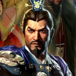 Collaboration portrait with Romance of the Three Kingdoms XIV