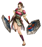 Female Costume Concept Art 2A (DWO)