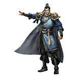 Dynasty Warriors: Unleashed water element render