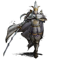 Samurai Warriors 5 render