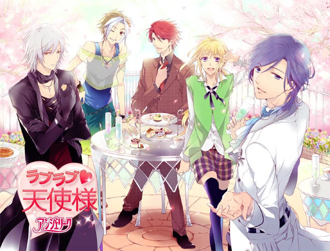 Lovelove ♥ Tenshi-sama Angelique | Koei Wiki | Fandom