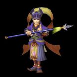 Mystic Heroes render