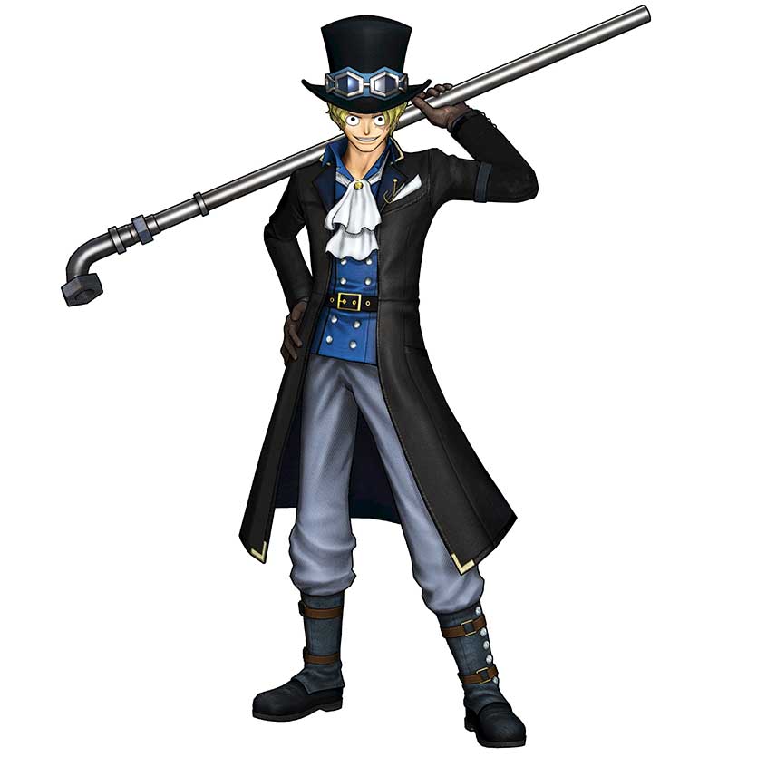 Sabo, One Piece Wiki