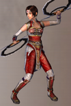 Sun Shang Xiang Alternate Outfit 3 (DW4)