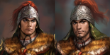 Romance of the Three Kingdoms XI portraits