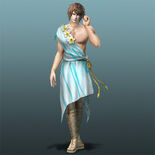 Zhong Hui as Narcissus