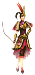 Female Costume Concept Art 30 (DWO)