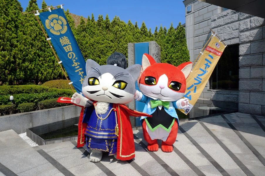 Nyabraham Linnyahn | Koei Wiki | Fandom