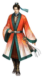 Male Costume Concept Art 11B (DWO)