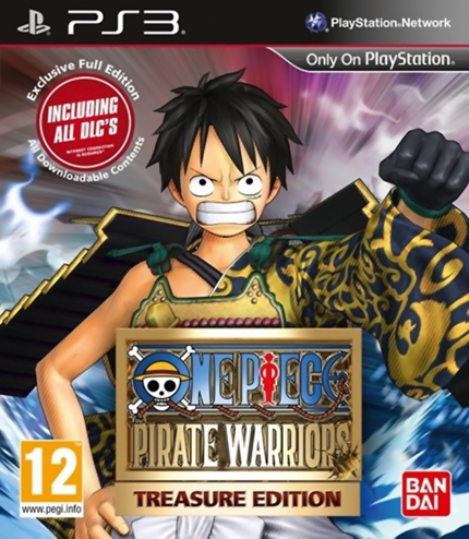 One Piece: Pirate Warriors - Wikipedia