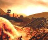 Ueda Castle.jpg (440 KB) Concept artwork for Samurai Warriors 3