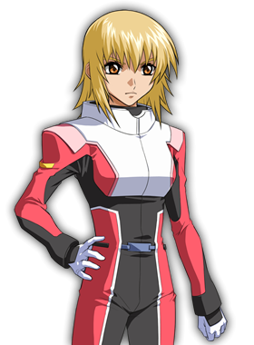 mobile suit gundam seed cagalli