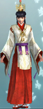 Priestess costume set