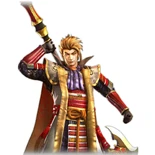 Sengoku no Arashi render