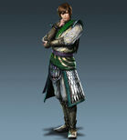 Shin Sangoku Musou Multi Raid 2 & Dynasty Warriors 7 render