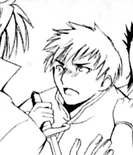 Stopped from killing Gan Ning