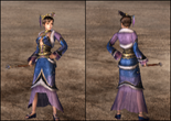 Edit Female Outfit - Sacred Gown (DW5)